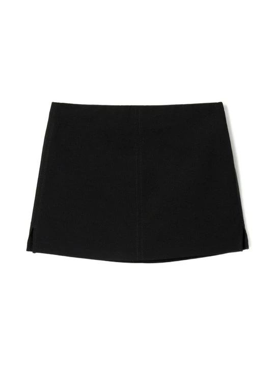 Foto van product Minirok Bershka zwart
