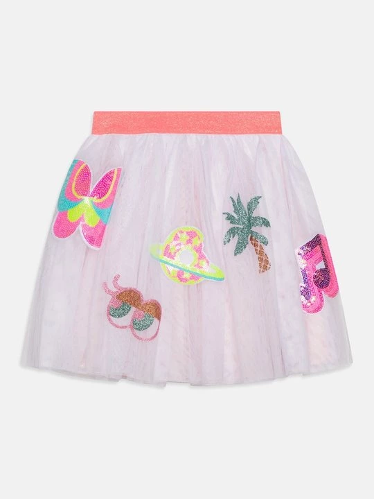 Foto van product Minirok Billieblush wit