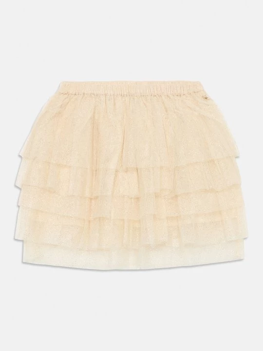 Foto van product Minirok Bonton crème
