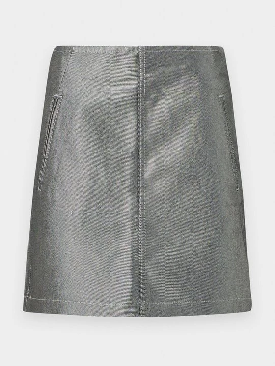 Foto van product Minirok Calvin Klein Jeans grijs