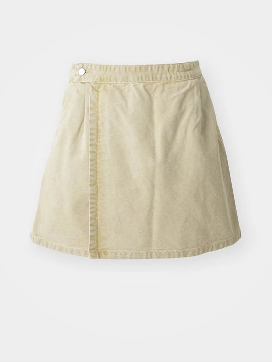 Foto van product Minirok Carhartt WIP beżowy