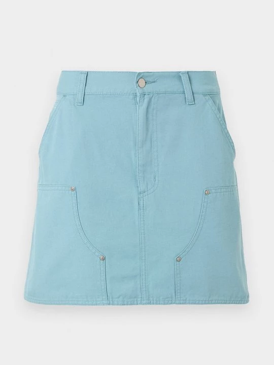 Foto van product Minirok Carhartt WIP blauw