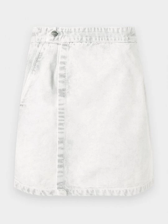 Foto van product Minirok Carhartt WIP grijs