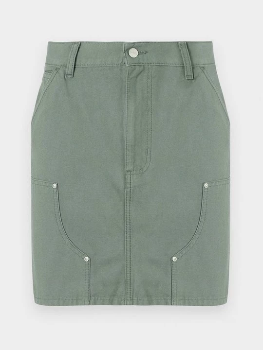 Foto van product Minirok Carhartt WIP olijfgroen