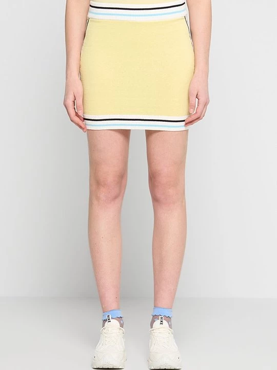 Foto van product Minirok Chiara Ferragni geel