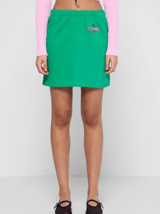 Foto van product Minirok Chiara Ferragni groen