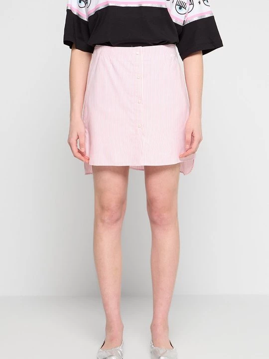 Foto van product Minirok Chiara Ferragni roze