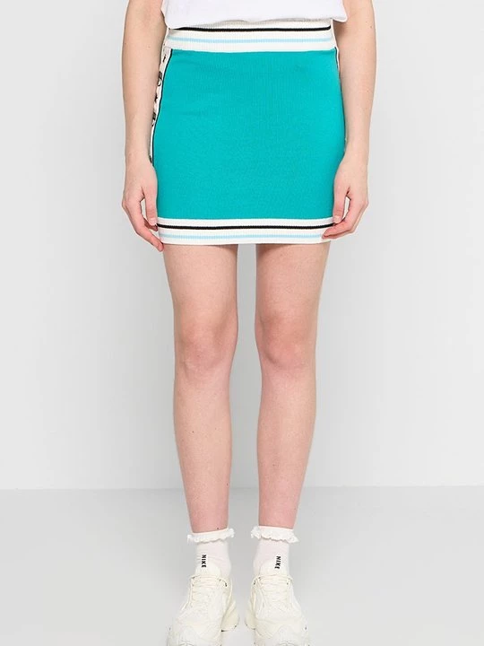 Foto van product Minirok Chiara Ferragni turquoise
