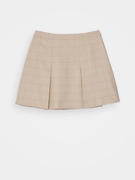 Foto van product Minirok CLAUDIE PIERLOT beżowy