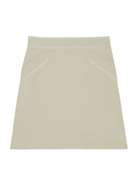 Foto van product Minirok CLAUDIE PIERLOT crème