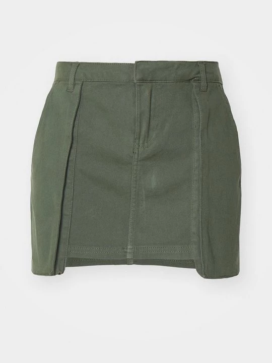 Foto van product Minirok DENIM PROJECT groen
