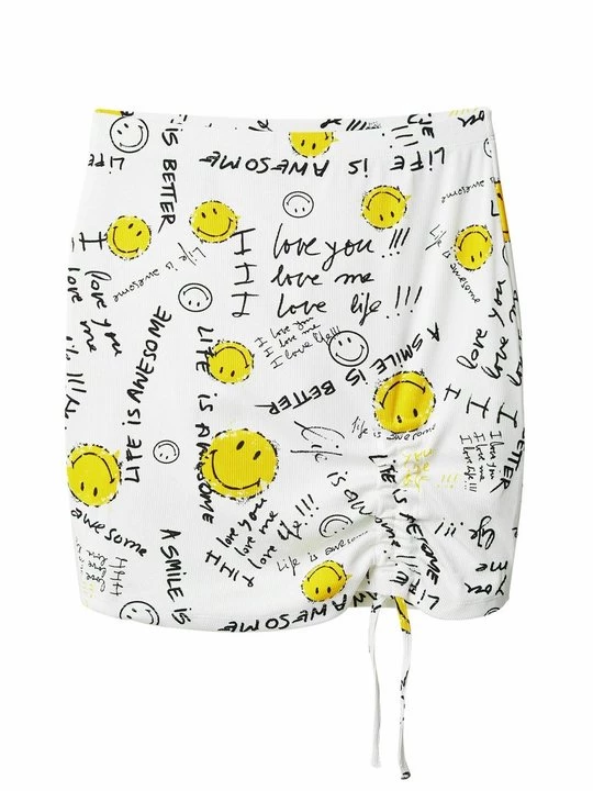 Foto van product Minirok Desigual wit