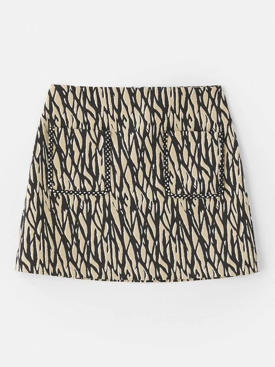Foto van product Minirok Diane Von Furstenberg bruin