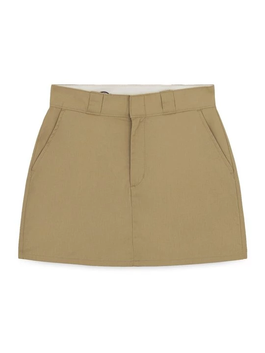 Foto van product Minirok Dickies beżowy