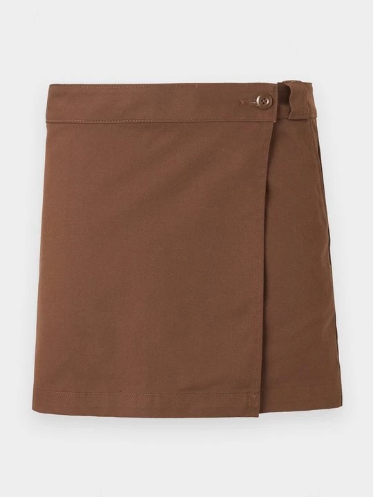 Foto van product Minirok Dickies bruin