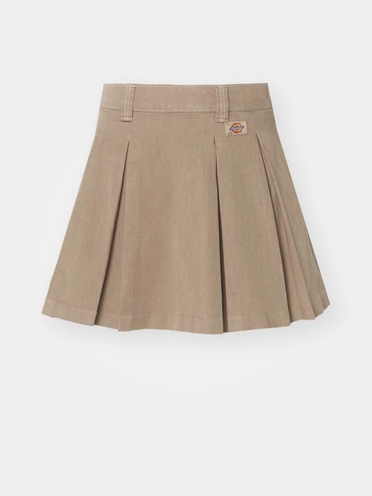 Foto van product Minirok Dickies zandkleur