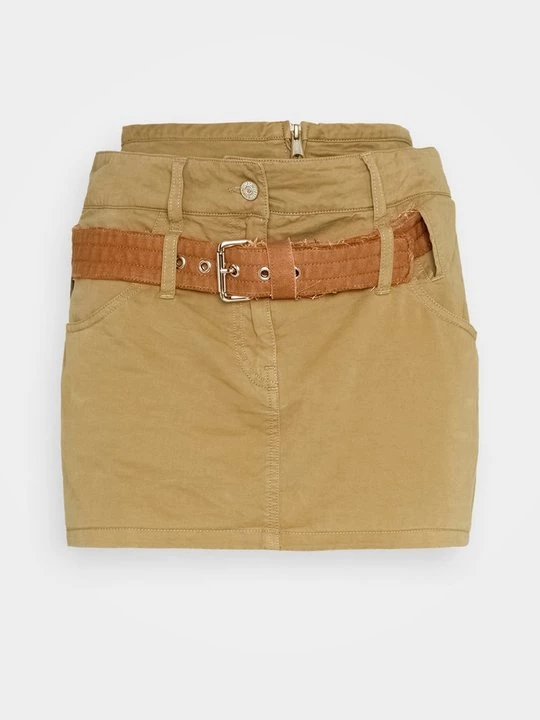Foto van product Minirok Diesel kaki