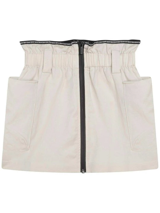 Foto van product Minirok DKNY grijs