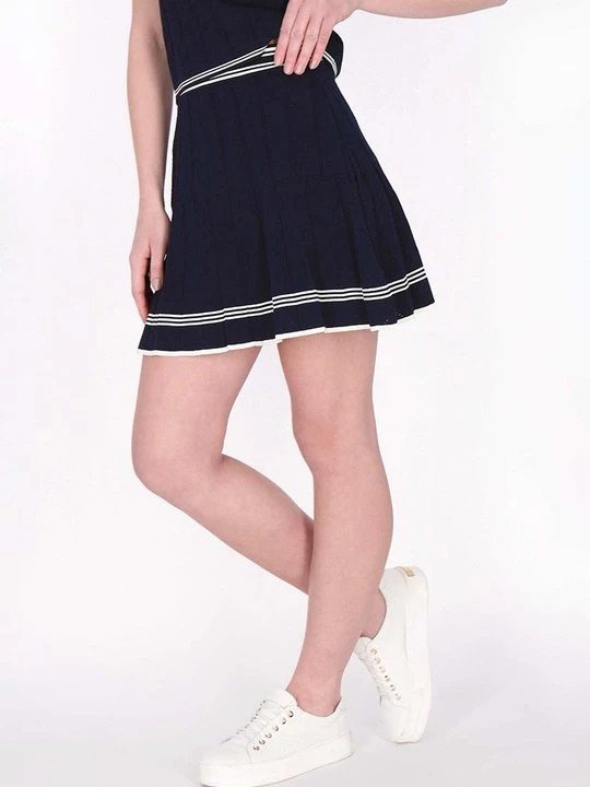 Foto van product Minirok Dreimaster donkerblauw