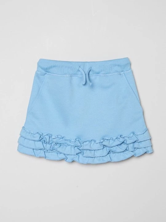 Foto van product Minirok Dsquared2 lichtblauw