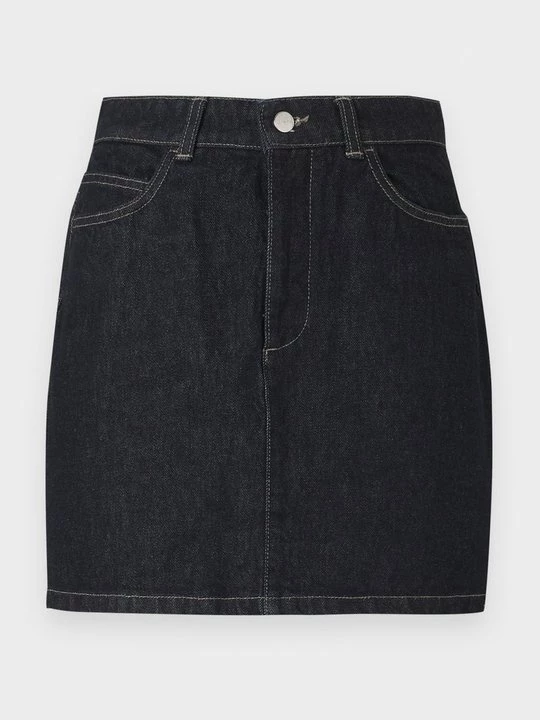 Foto van product Minirok Edwin donkerblauw denim