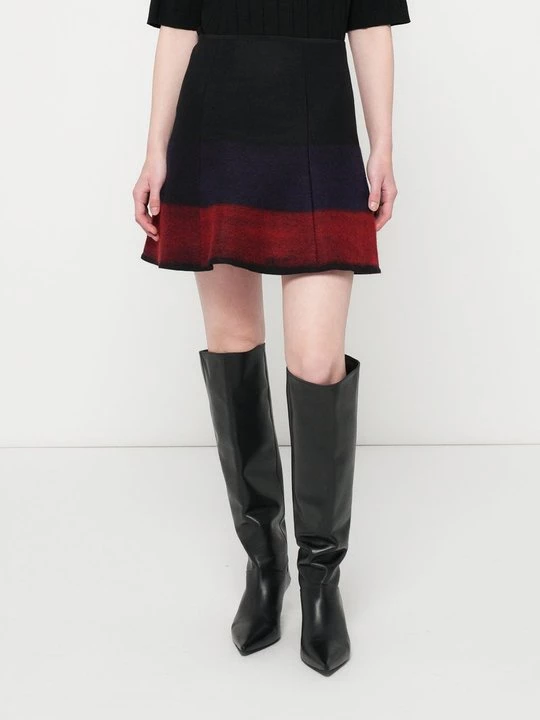 Foto van product Minirok Emporio Armani zwart