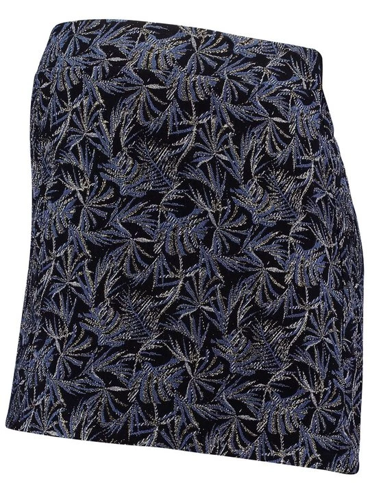 Foto van product Minirok Envie De Fraise blauw