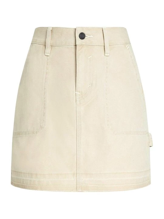 Foto van product Minirok Esprit beige mêleerd