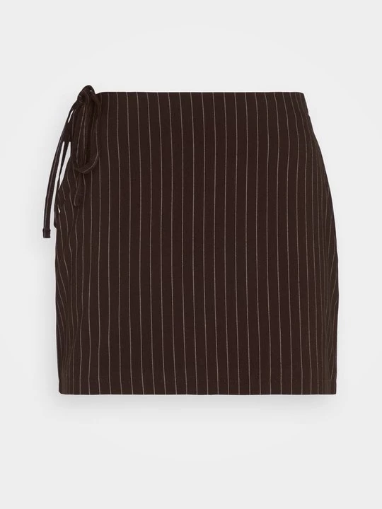 Foto van product Minirok Even&Odd By Zalando bruin
