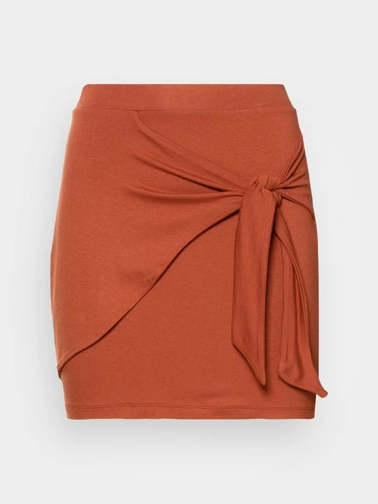 Foto van product Minirok Even&Odd By Zalando bruin