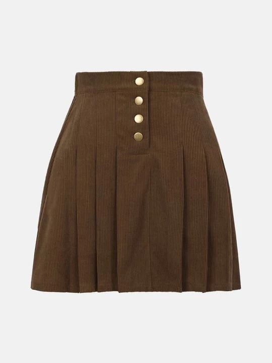 Foto van product Minirok Even&Odd By Zalando bruin