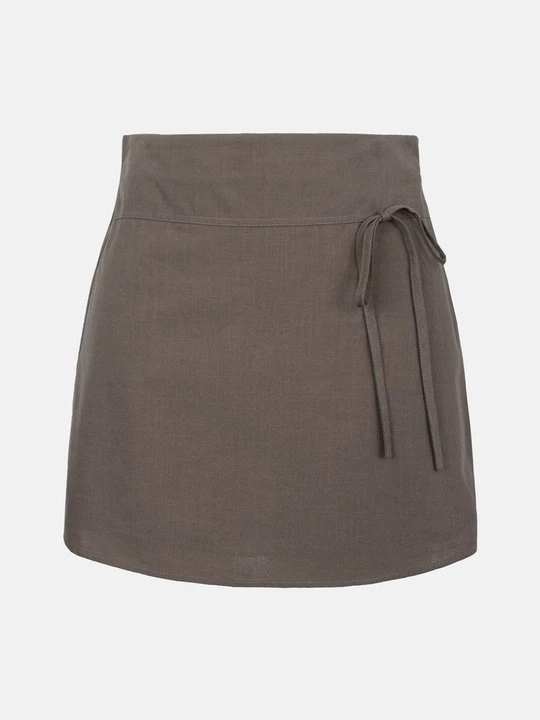 Foto van product Minirok Even&Odd By Zalando bruin