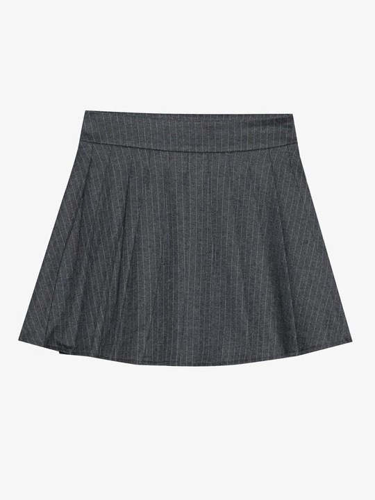 Foto van product Minirok Even&Odd By Zalando donkergrijs