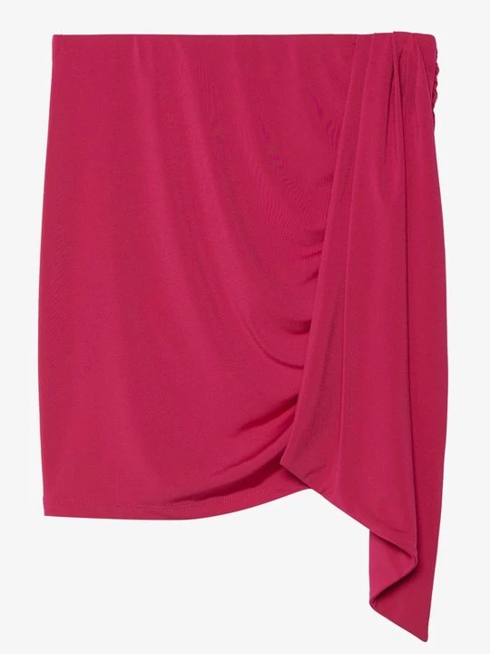 Foto van product Minirok Even&Odd By Zalando donkerroze