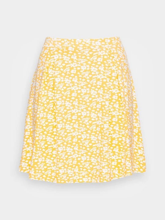 Foto van product Minirok Even&Odd By Zalando geel