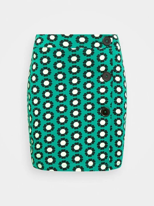 Foto van product Minirok Even&Odd By Zalando groen