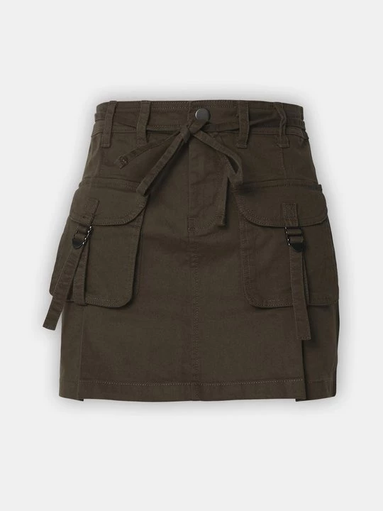 Foto van product Minirok Even&Odd By Zalando kaki