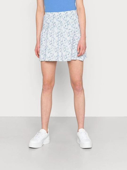 Foto van product Minirok Even&Odd By Zalando lichtblauw
