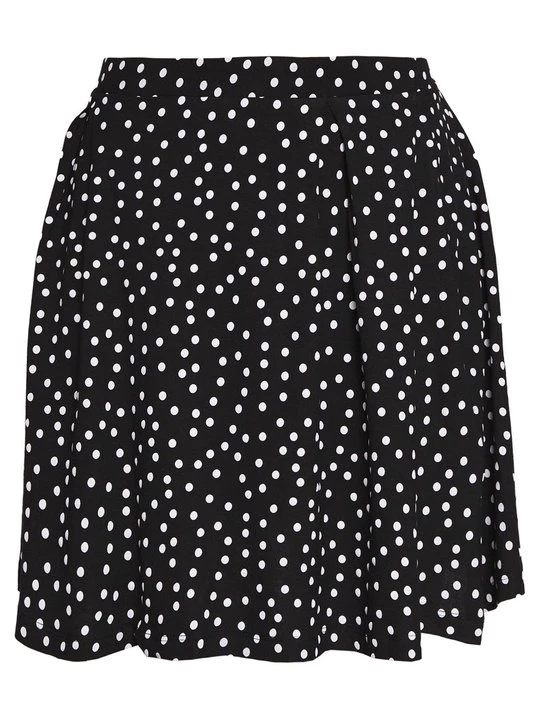 Foto van product Minirok Even&Odd By Zalando wit