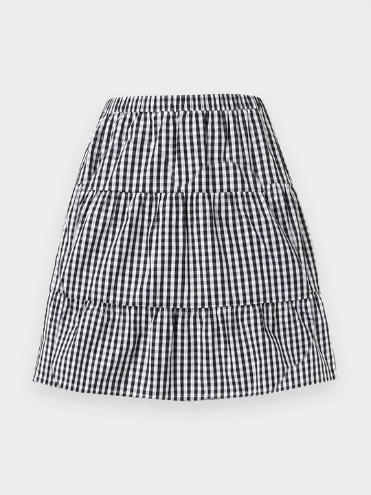 Foto van product Minirok Even&Odd By Zalando zwart