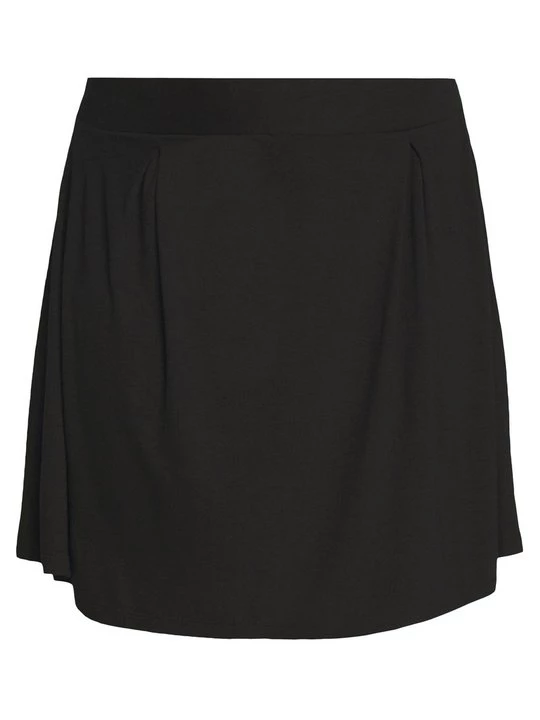 Foto van product Minirok Even&Odd Curvy By Zalando zwart