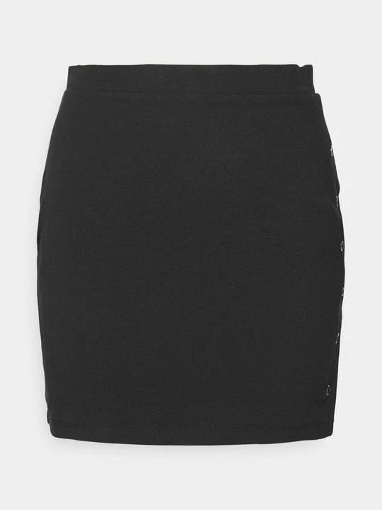 Foto van product Minirok Even&Odd Petite By Zalando zwart