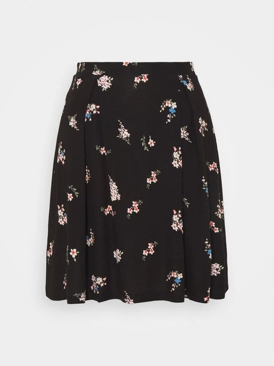 Foto van product Minirok Even&Odd Petite By Zalando zwart