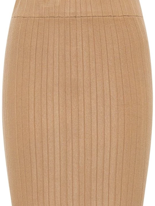 Foto van product Minirok Faina camel
