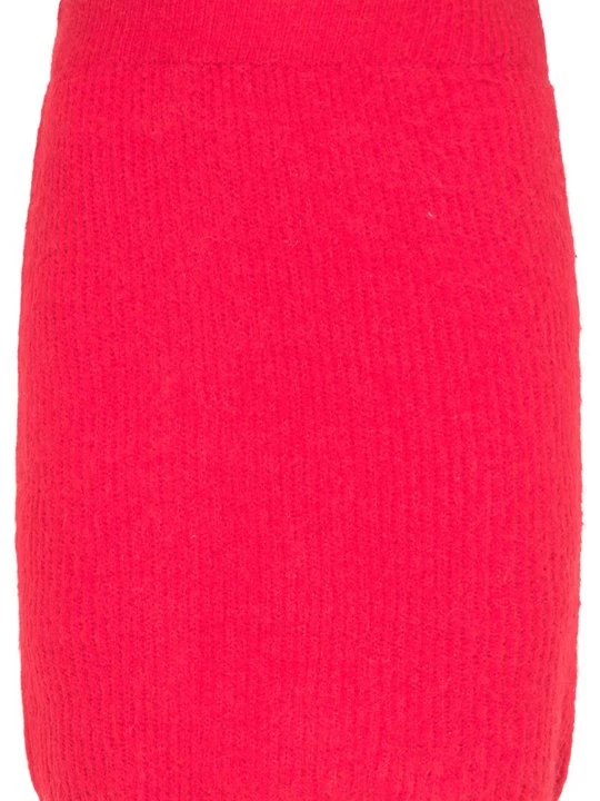 Foto van product Minirok Faina rood