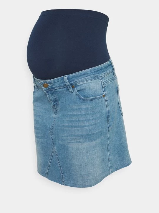 Foto van product Minirok Forever Fit lichtblauw