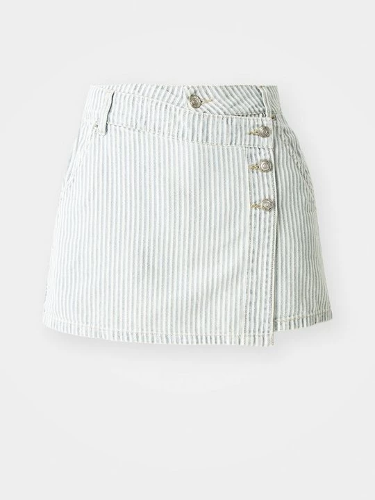 Foto van product Minirok Free People blauw