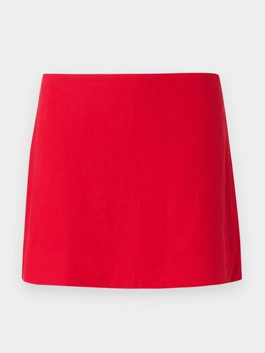 Foto van product Minirok GAP rood