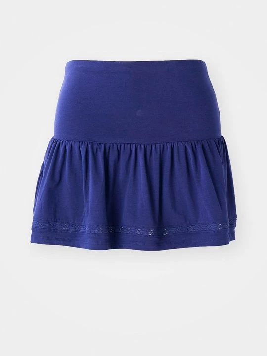 Foto van product Minirok Gina Tricot donkerblauw