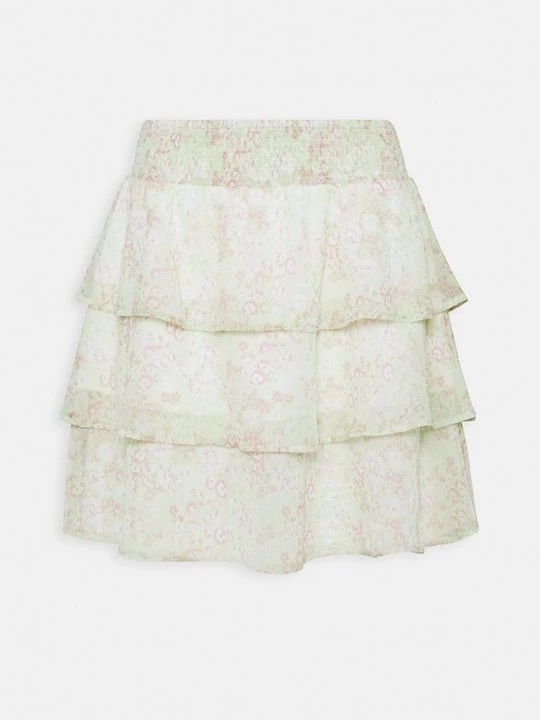 Foto van product Minirok Gina Tricot groen